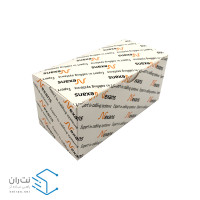 خرید سوکت شبکه نگزنس Cat6 UTP بسته 100 عددی | نت‌ ران
